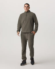 Aspen Sweatpant Men's Classic-Fit Sweats in Root | Vuori onsale