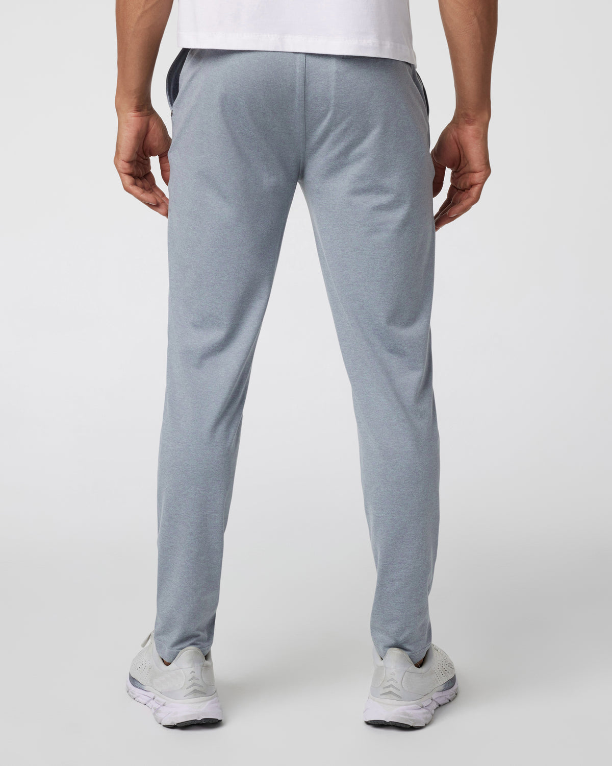Ponto Performance Pant Steel Heather | Vuori for sale