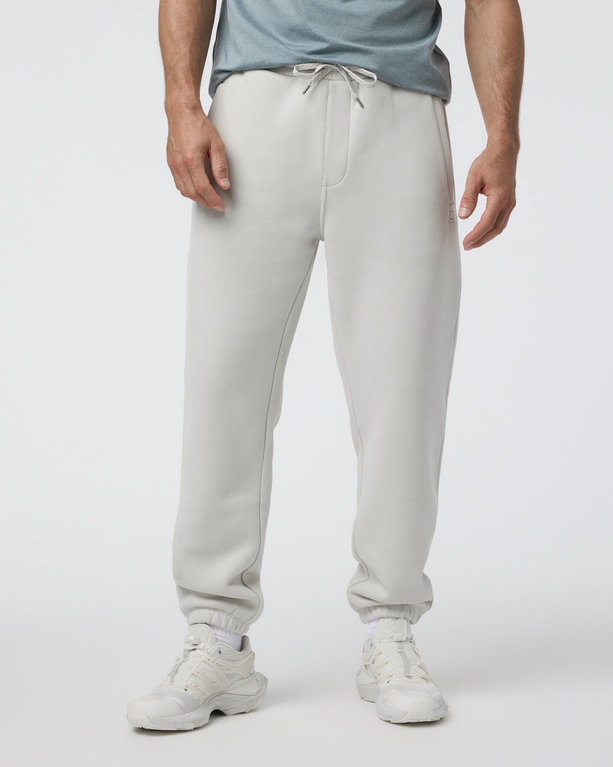 Seaside Sweatpant 28" Men's Relaxed Fit Salt Pants | Vuori online
