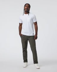 Meta Elastic Waist Pant Dark Oregano | Vuori onsale
