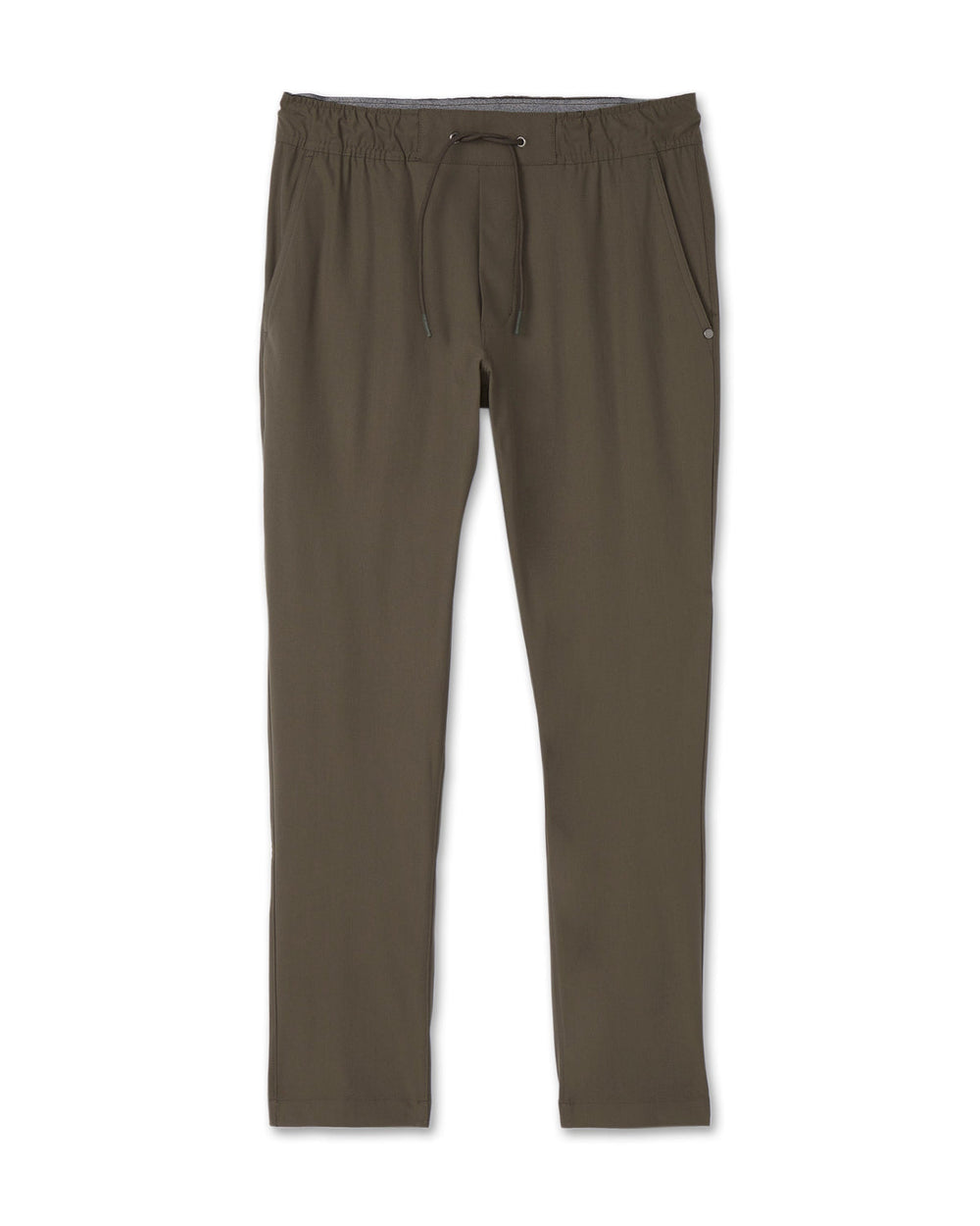 Meta Elastic Waist Pant Dark Oregano | Vuori onsale
