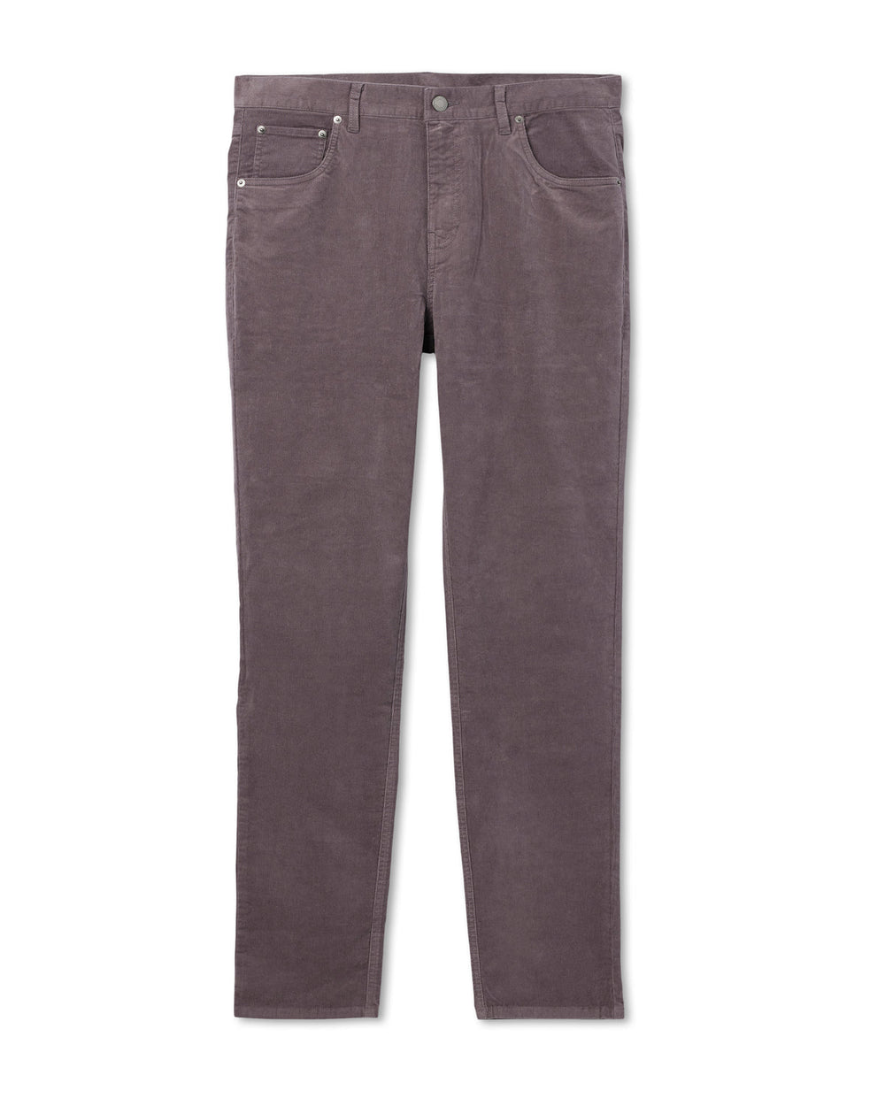 Optimist 5 Pocket Cord Pant Athletic Slim Fit Huckleberry | Vuori online
