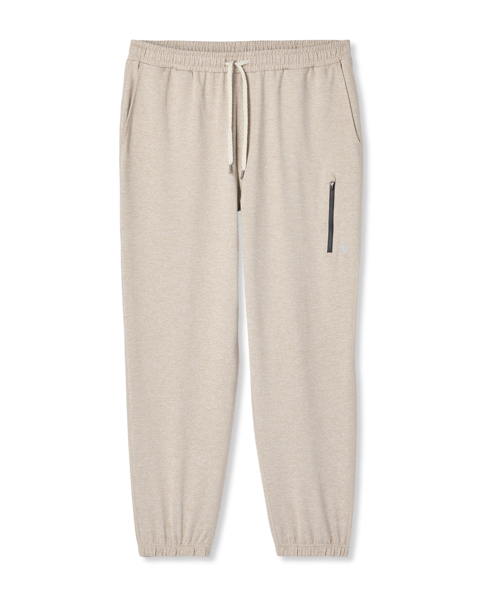 Men's Sunday Performance Sweatpant 28" Toast Heather | Vuori discount