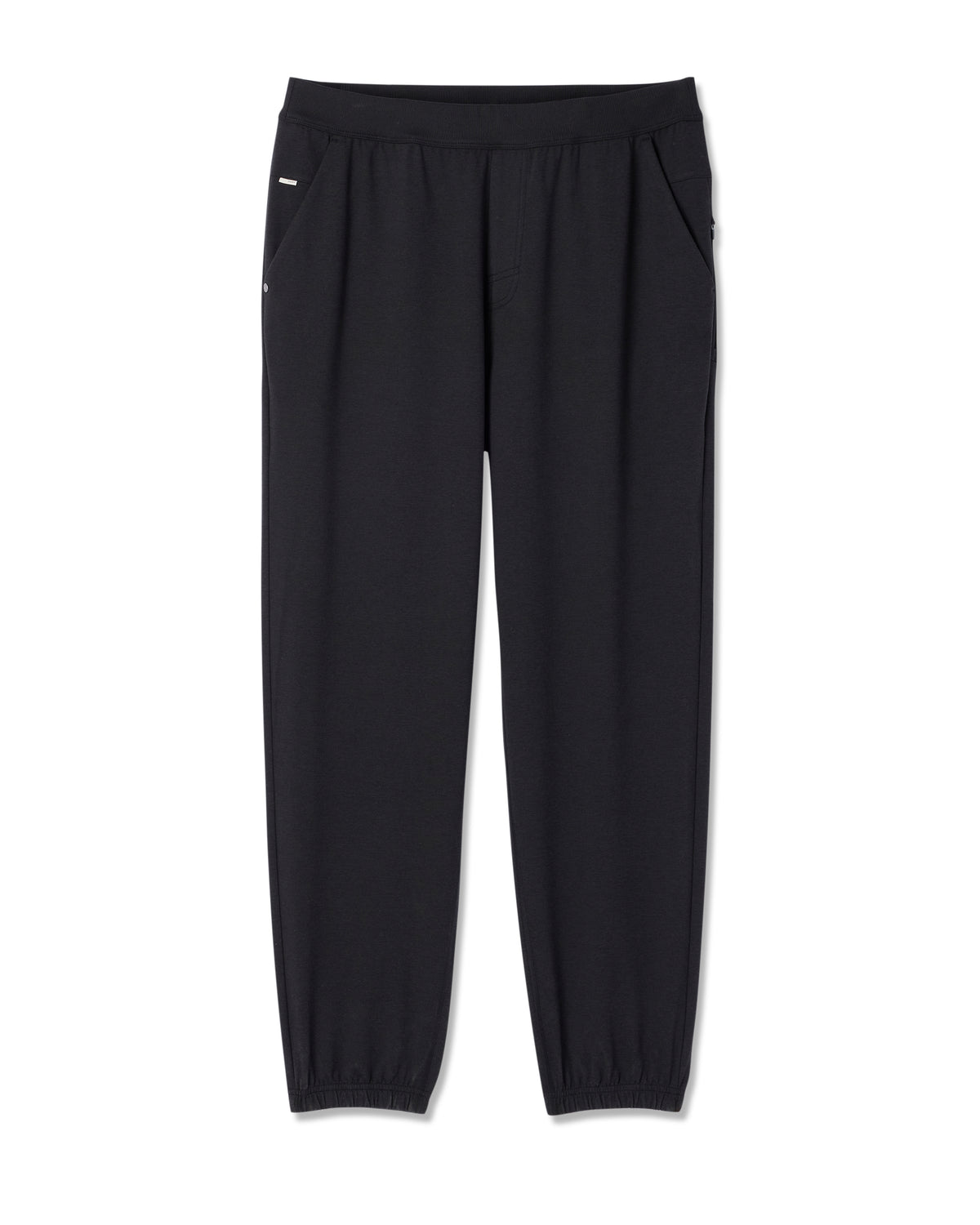 Coronado Performance Sweatpant Classic 30" Black Heather | Vuori sale
