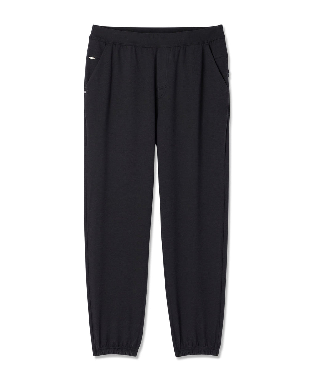 Coronado Performance Sweatpant Classic 30" Black Heather | Vuori sale