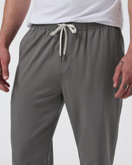 Kore Jogger Warm Grey Workout Joggers | Vuori onsale