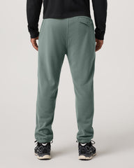 Aspen Sweatpant Men's Classic-Fit Sweats in Marsh | Vuori online