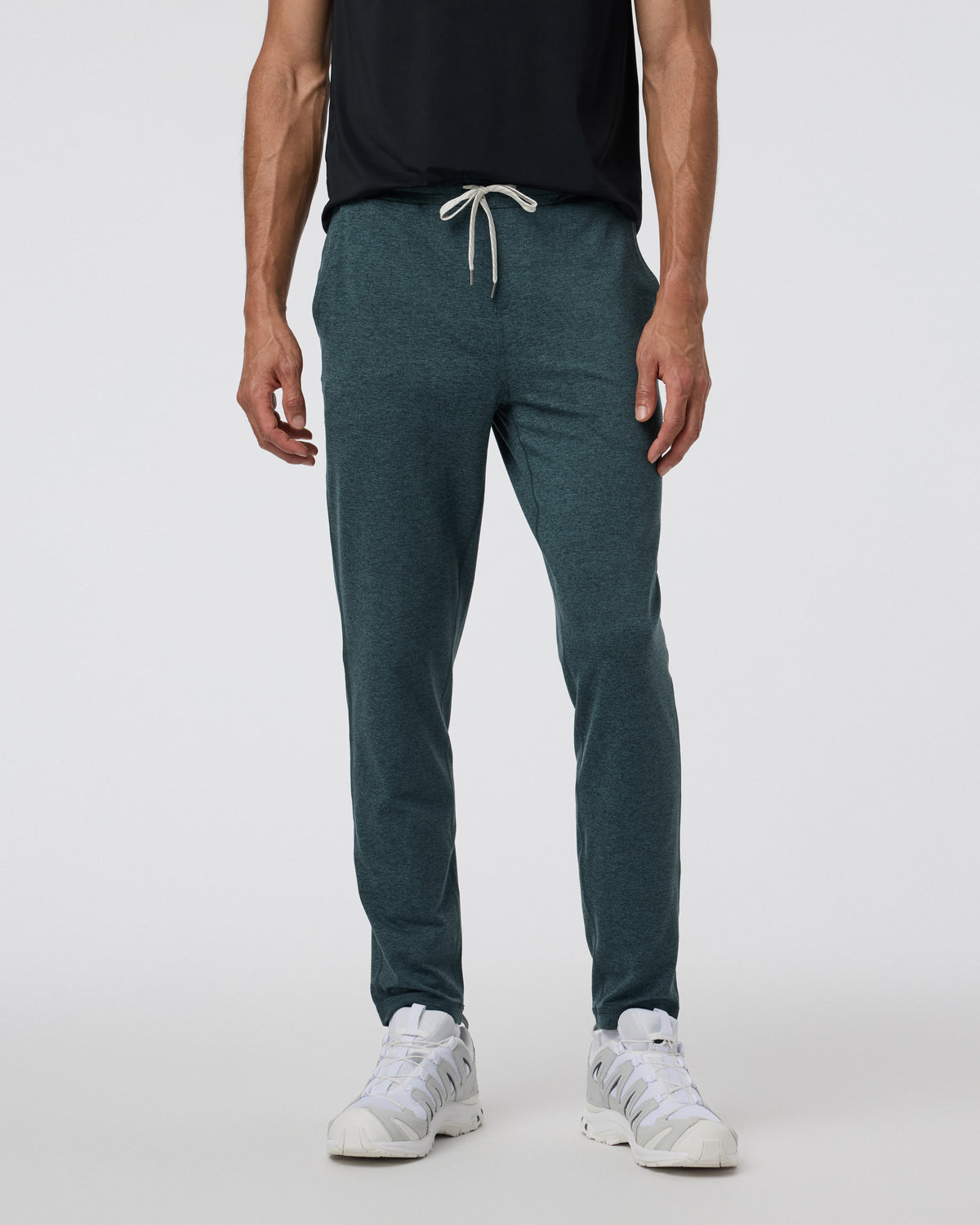 Ponto Performance Pant Deep Sea Heather | Vuori discount