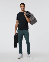 Ponto Performance Pant Deep Sea Heather | Vuori discount