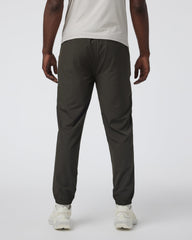 Kore Jogger Men's Dark Oregano Workout Joggers | Vuori outlet