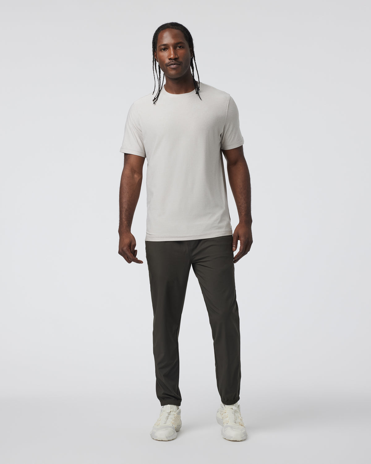 Kore Jogger Men's Dark Oregano Workout Joggers | Vuori outlet