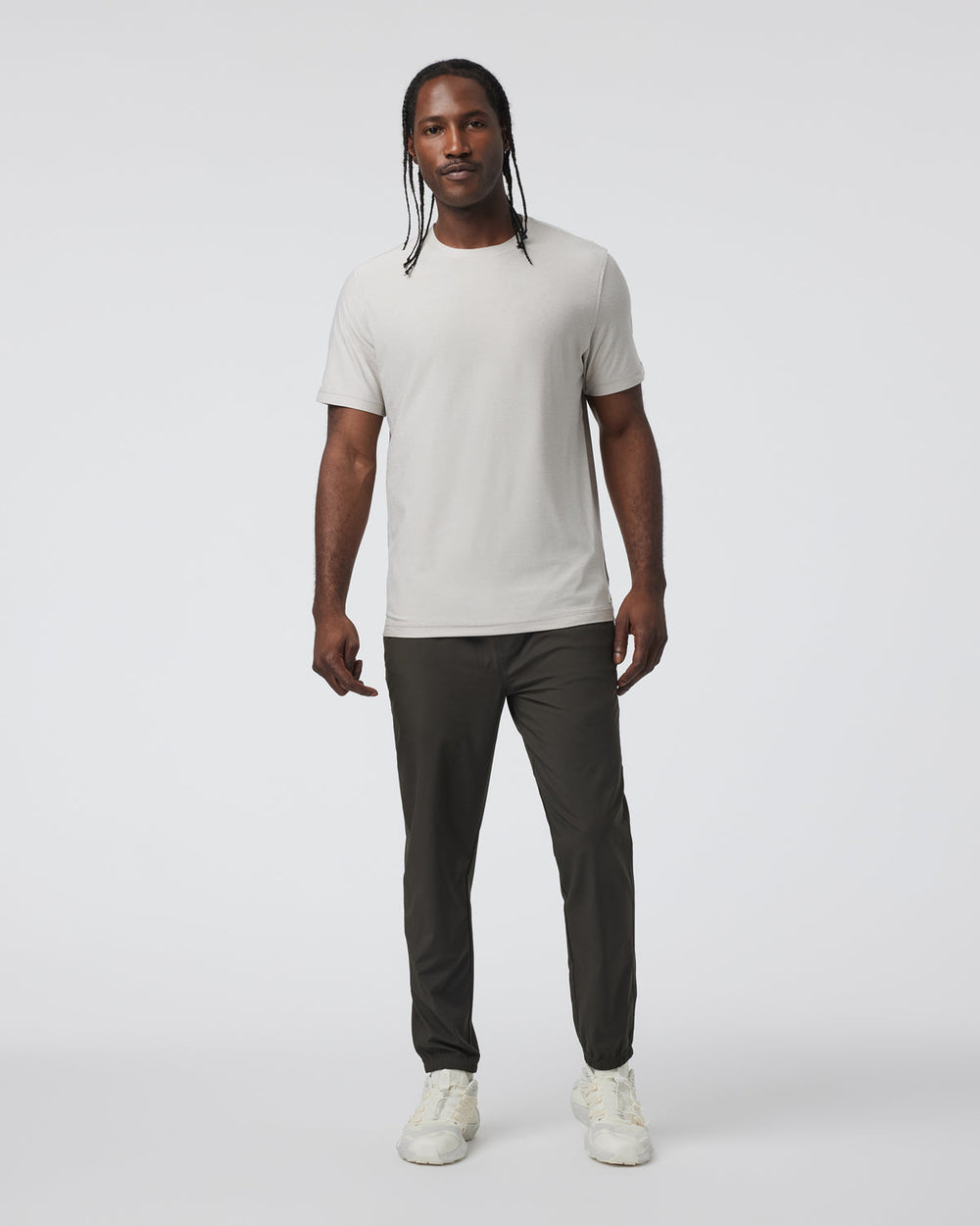 Kore Jogger Men's Dark Oregano Workout Joggers | Vuori outlet