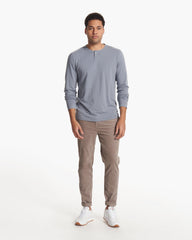 Optimist Pant Men's Walnut Corduroy Pants | Vuori shop