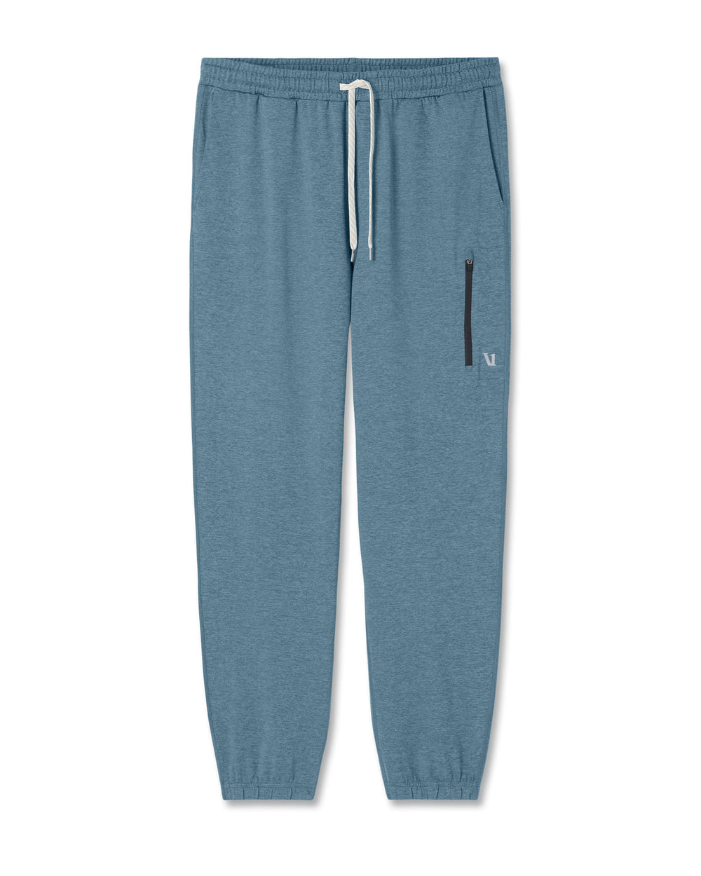 Sunday Performance Sweatpant 28" Men's Smoke Blue Pant | Vuori sale