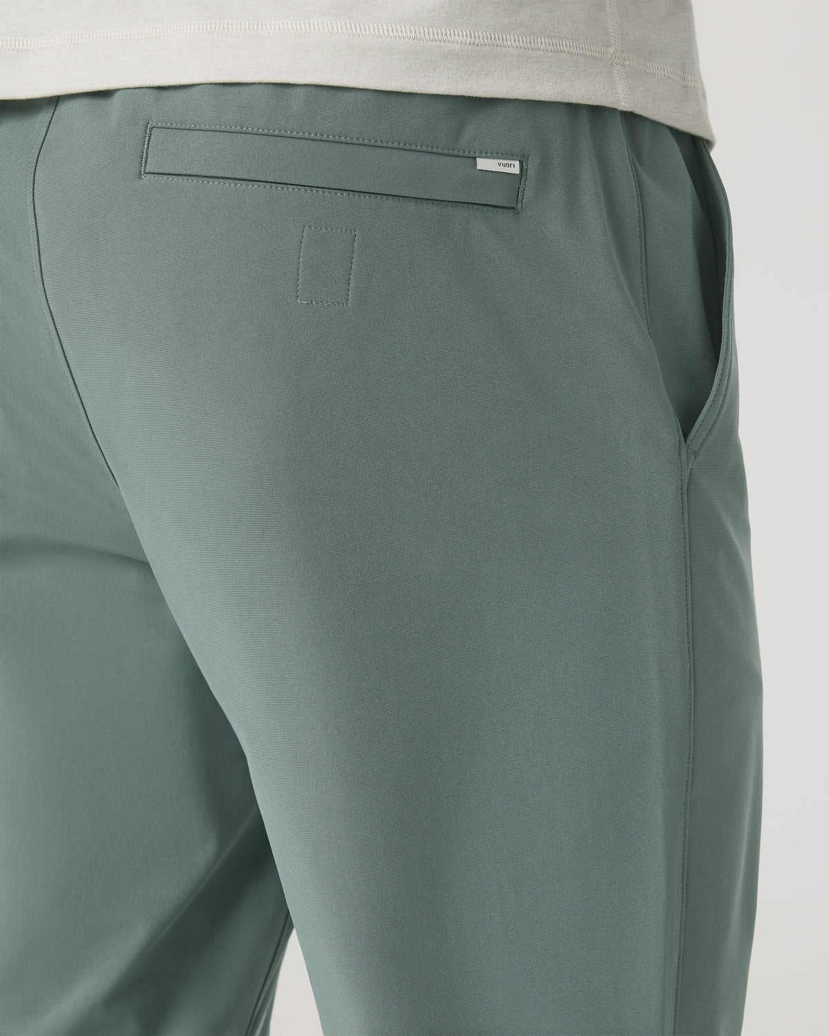 Meta Elastic Waist Pant Classic Fit Men's Marsh Pants | Vuori onsale
