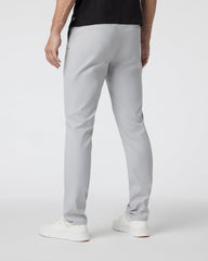Cascade Tech Chino Pant 32" Men's Fog Chinos | Vuori for sale