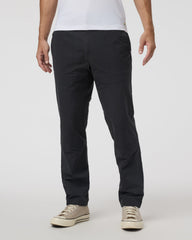Barren Pant Classic 32" Men's Black Pants | Vuori online