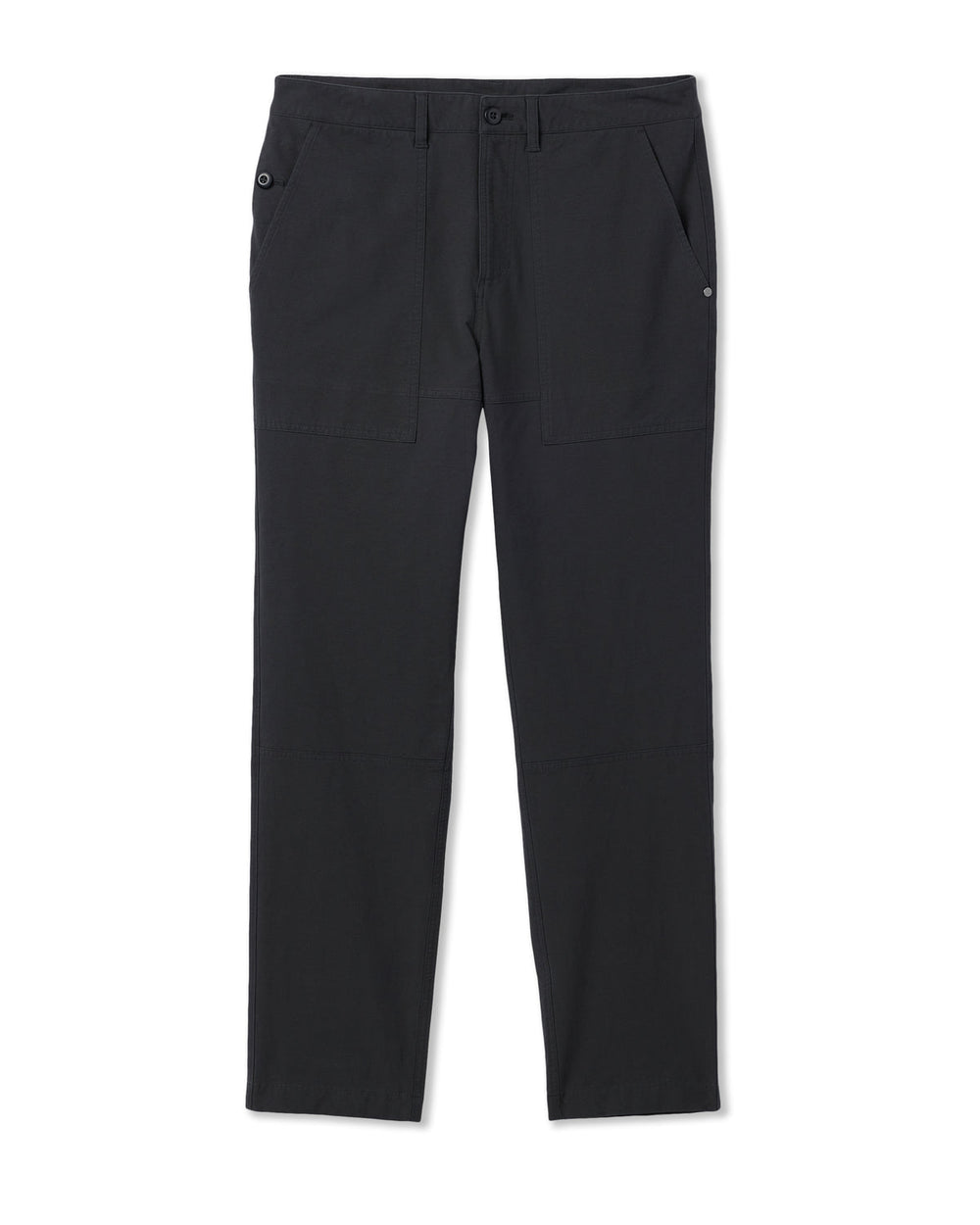 Barren Pant Classic 32" Men's Black Pants | Vuori online