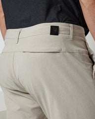 Aim Pant 30" Men's Khaki Golf & Travel Pants | Vuori discount