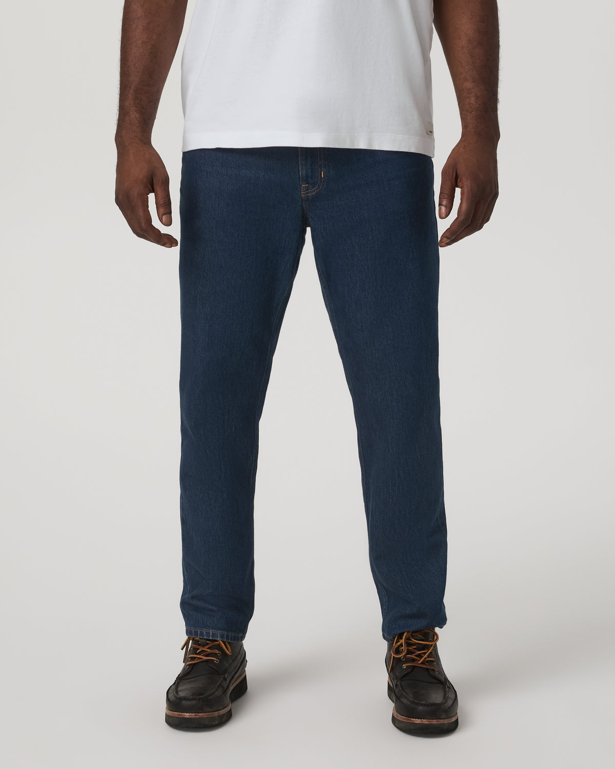 Vuori Vintage Jean Classic Fit 32" Men's Rinse Denim | Vuori outlet
