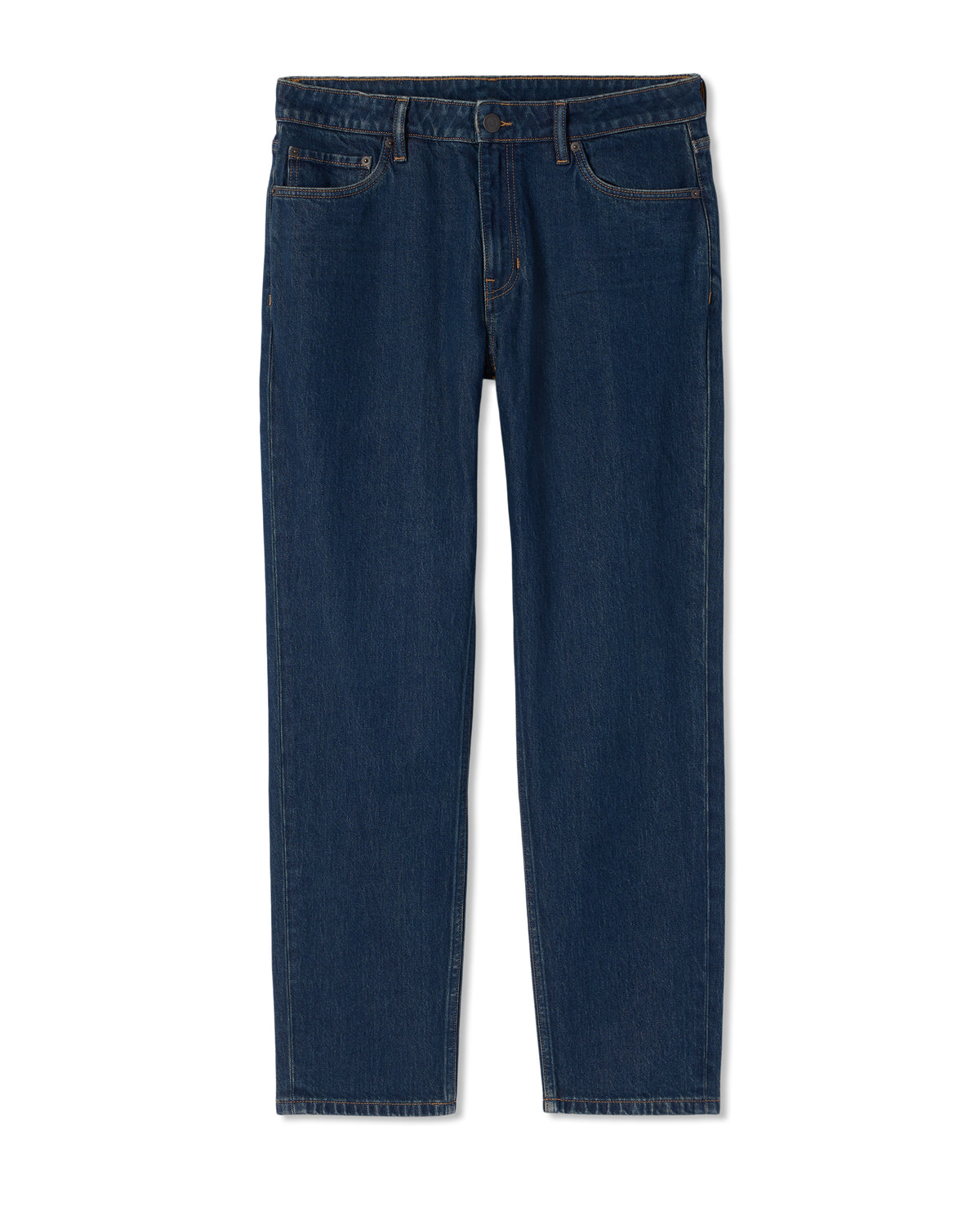 Vuori Vintage Jean Classic Fit 32" Men's Rinse Denim | Vuori outlet
