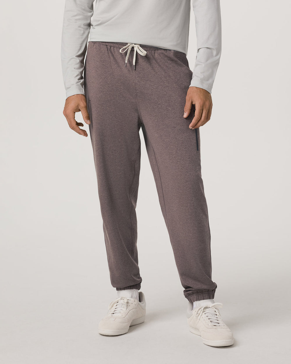 Men's Sunday Performance Sweatpant 30" Huckleberry | Vuori online