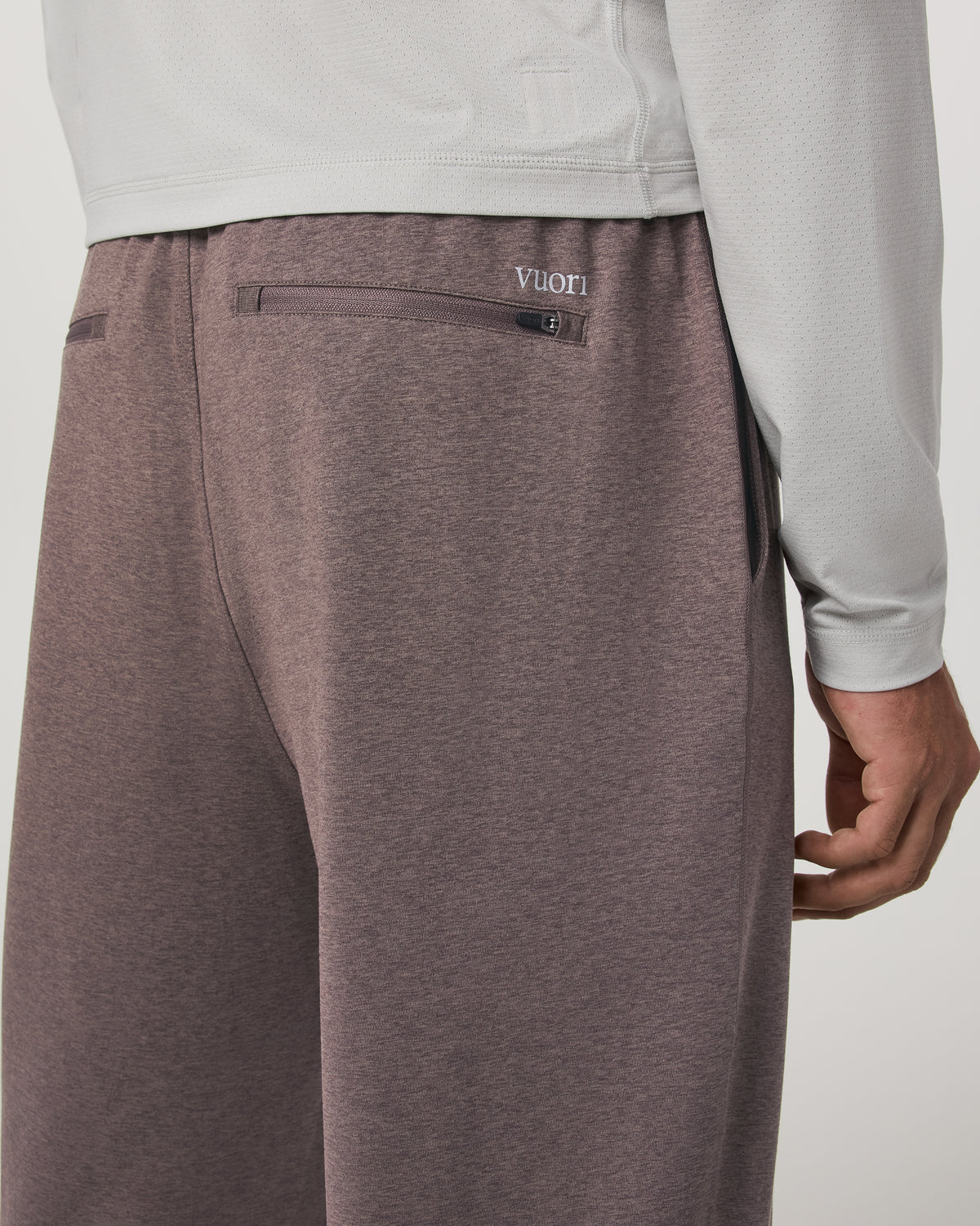 Men's Sunday Performance Sweatpant 30" Huckleberry | Vuori online