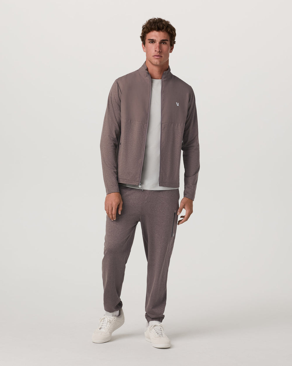 Men's Sunday Performance Sweatpant 30" Huckleberry | Vuori online