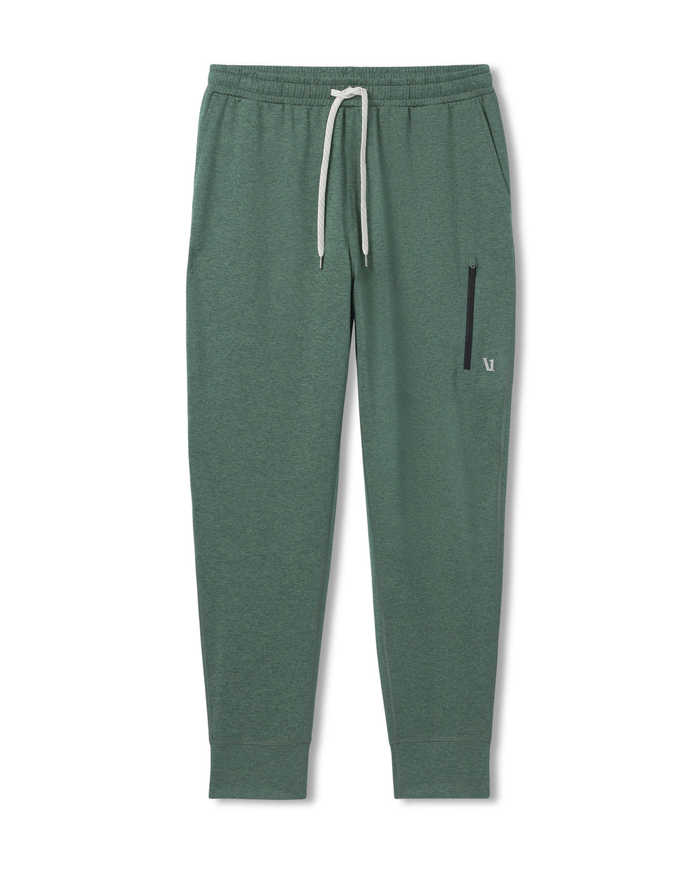 Men's Sunday Performance Jogger 30" Agate Green Heather | Vuori discount