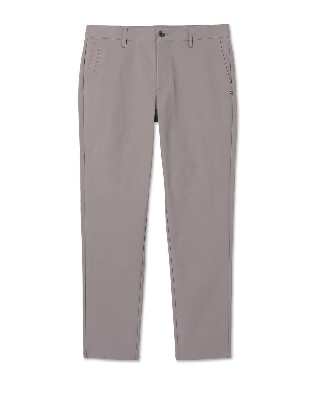 Cascade Tech Chino Pant Athletic Slim Fit 32" Mocha | Vuori onsale