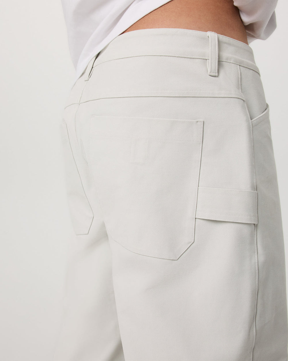 MetaCanvas Utility Pant Classic Fit 30” Men's Winter Grey Pants | Vuori for sale