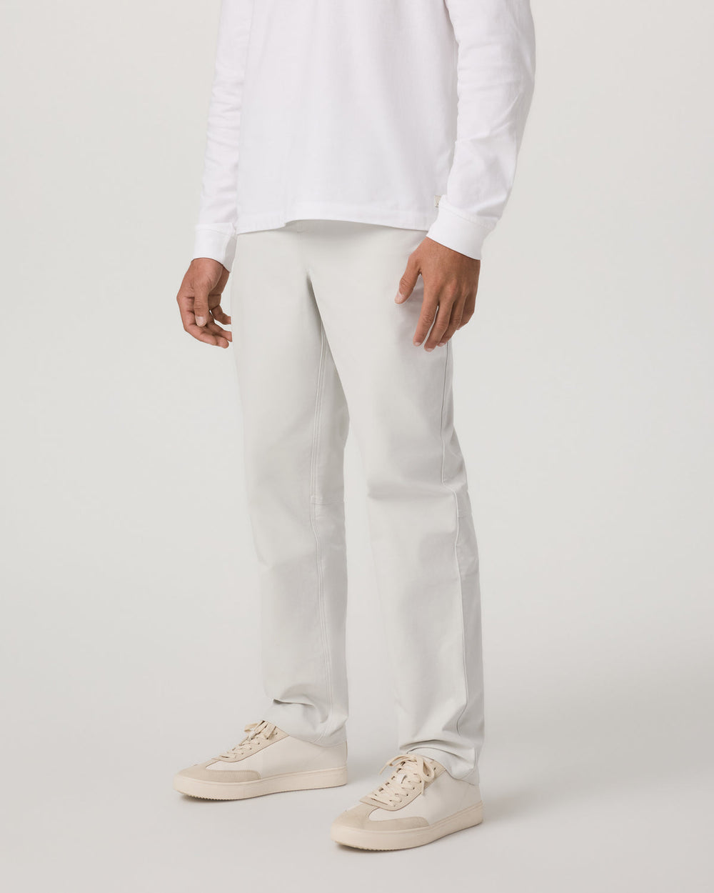 MetaCanvas Utility Pant Classic Fit 30” Men's Winter Grey Pants | Vuori for sale