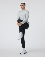 Train Tech Pant Men's Black Training Pants | Vuori online