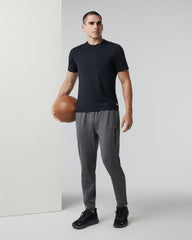 Sunday Performance Track Pant 2.0 Charcoal Heather | Vuori discount