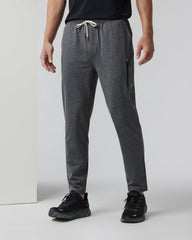 Sunday Performance Track Pant 2.0 Charcoal Heather | Vuori discount
