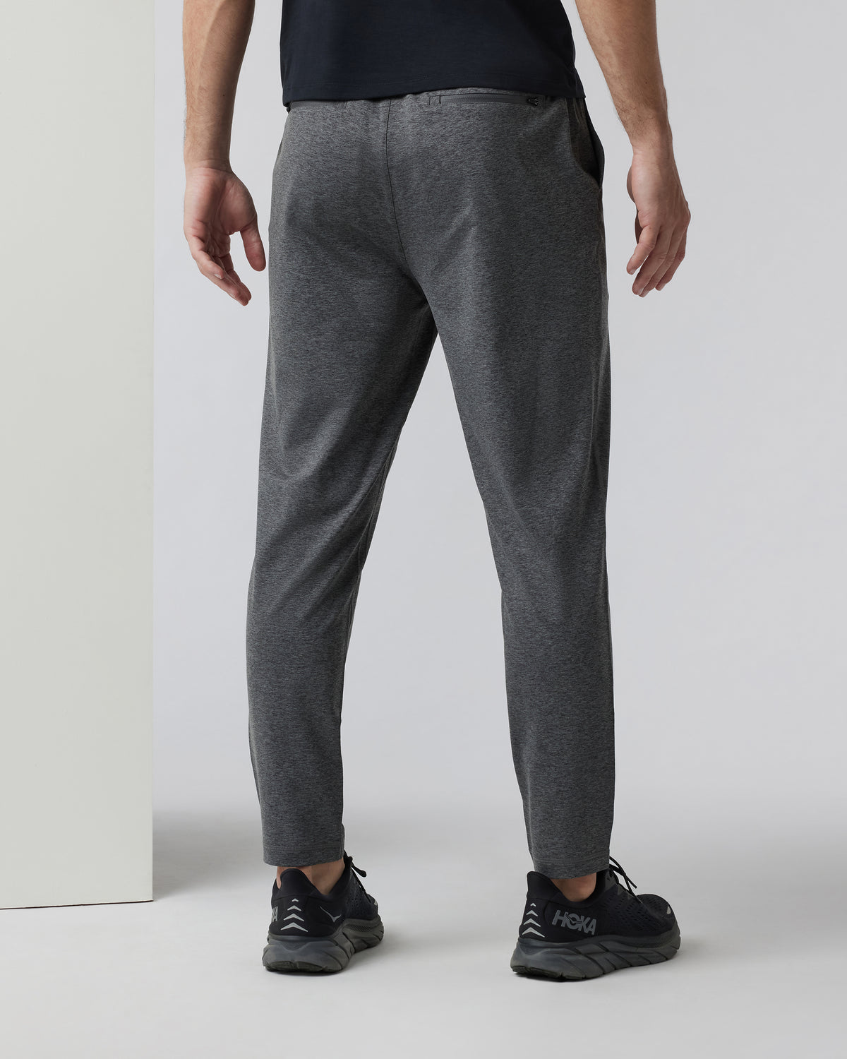 Sunday Performance Track Pant 2.0 Charcoal Heather | Vuori discount