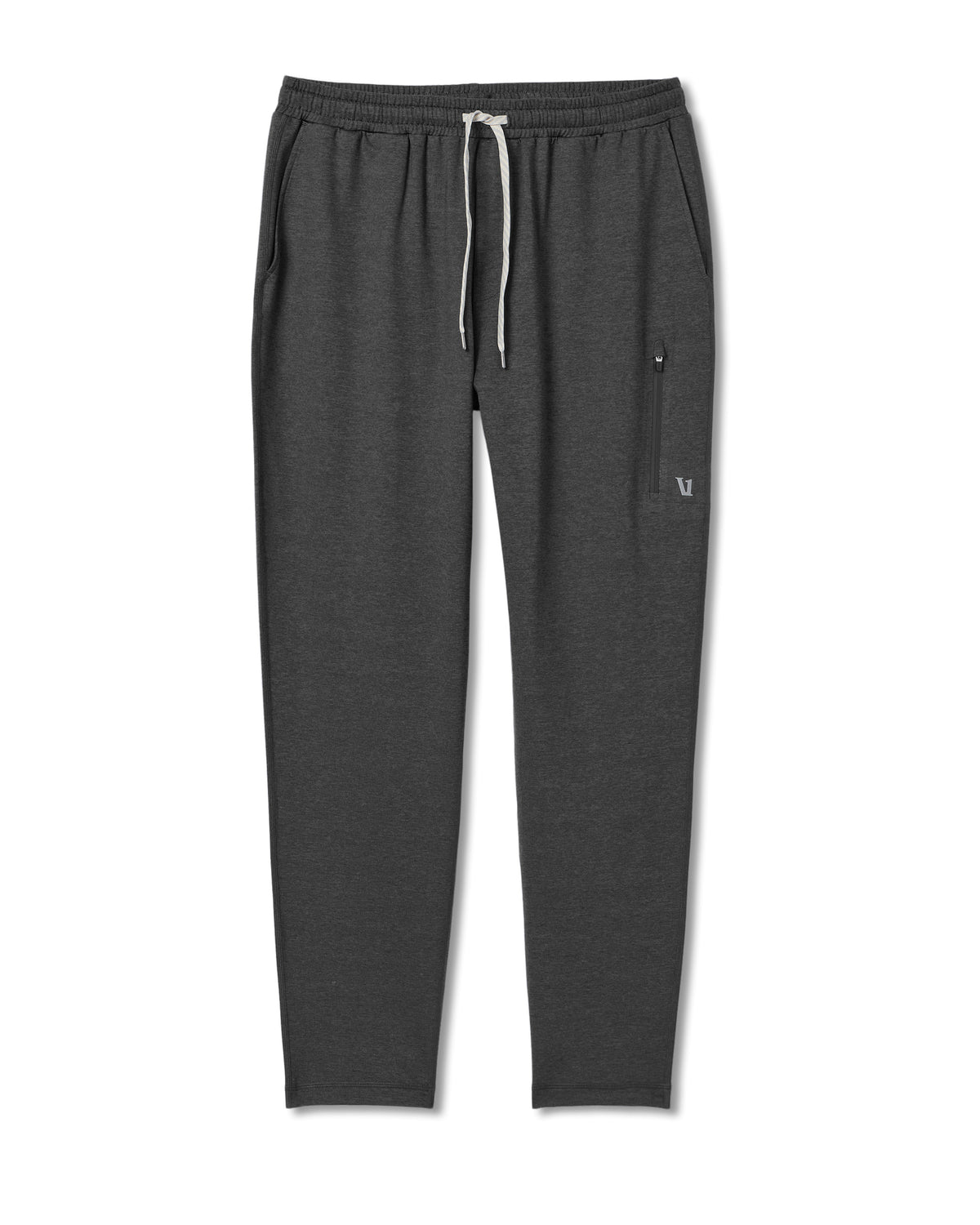 Sunday Performance Track Pant 2.0 Charcoal Heather | Vuori discount