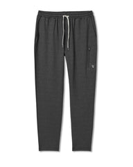 Sunday Performance Track Pant 2.0 Charcoal Heather | Vuori discount