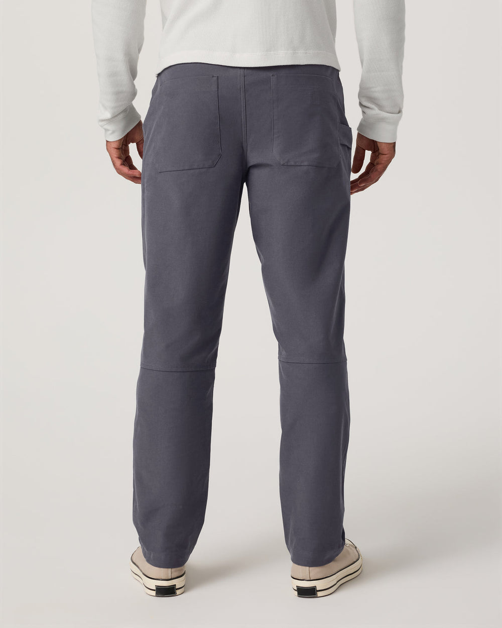 MetaCanvas Utility Pant Classic Fit 30” Men's Moonlight Pants | Vuori shop