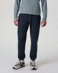 Coronado Performance Sweatpant Classic 30" Midnight Heather | Vuori sale