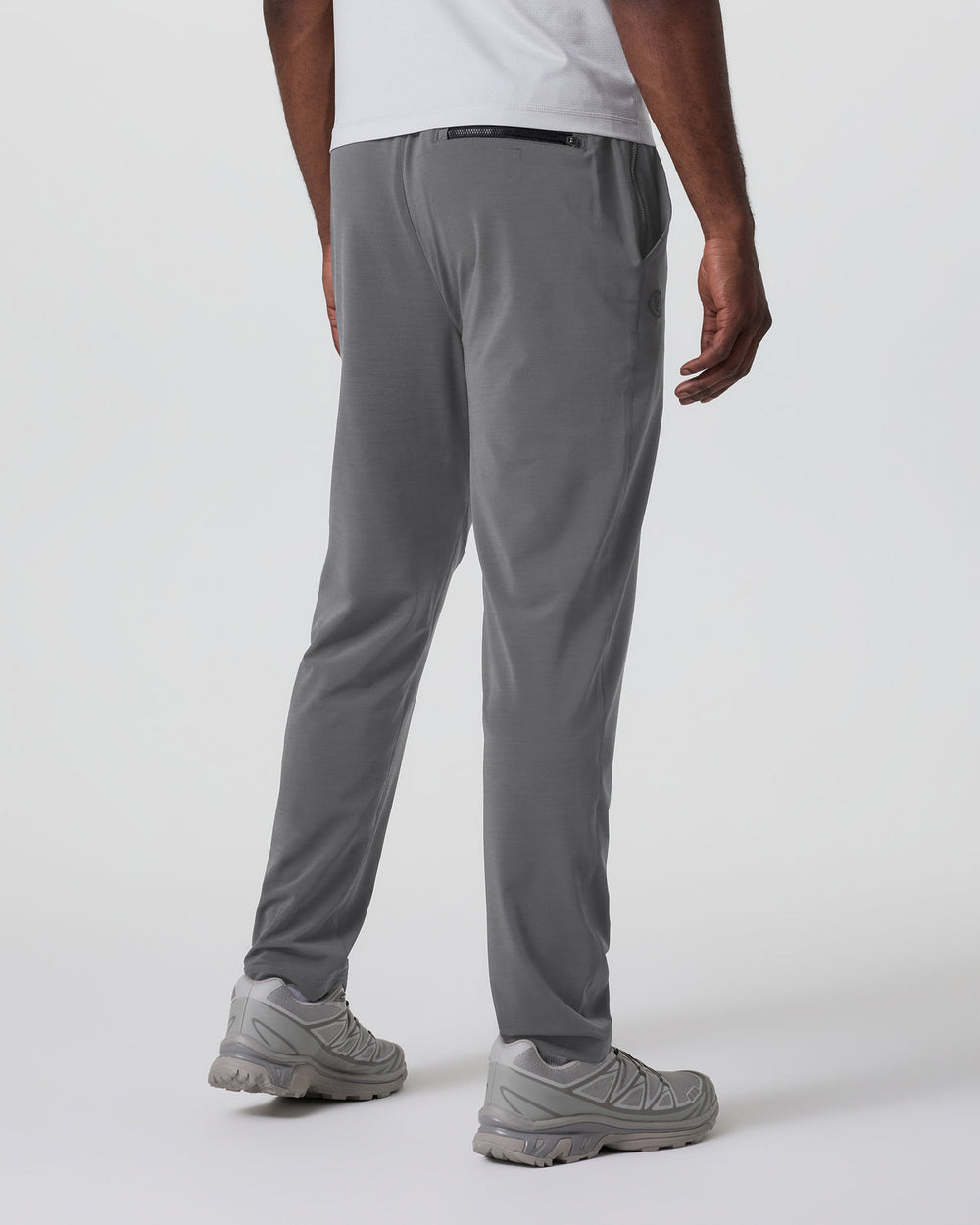 Elevate Kore Pant Lined Men's Zinc Athletic Pants | Vuori for sale