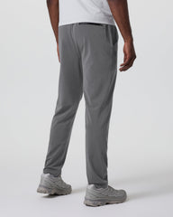 Elevate Kore Pant Lined Men's Zinc Athletic Pants | Vuori for sale