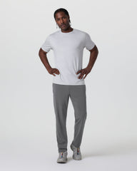 Elevate Kore Pant Lined Men's Zinc Athletic Pants | Vuori for sale