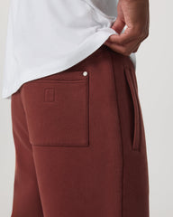 Seaside Sweatpant 28" Men's Spiced Apple Sweatpant | Vuori online