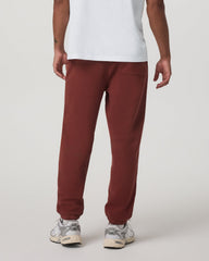 Seaside Sweatpant 28" Men's Spiced Apple Sweatpant | Vuori online