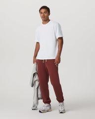 Seaside Sweatpant 28" Men's Spiced Apple Sweatpant | Vuori online