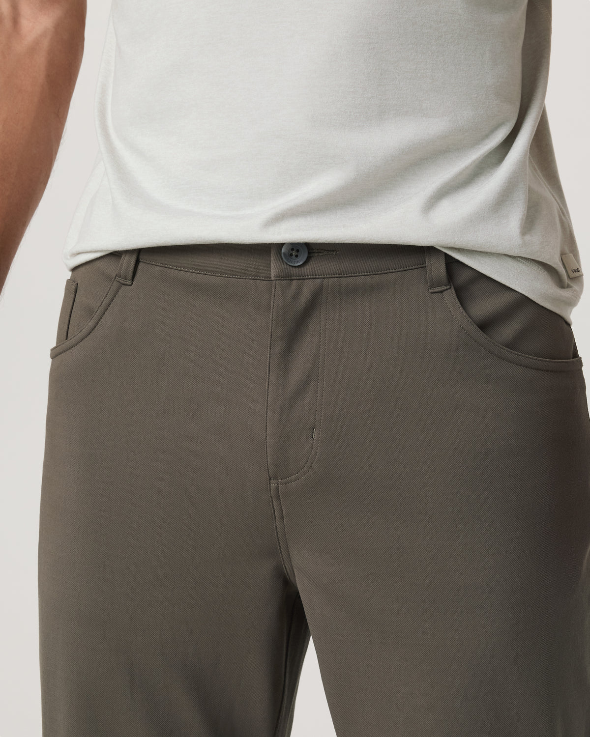 MetaTwill Pant Classic Fit 30" Men's Root Pants | Vuori discount