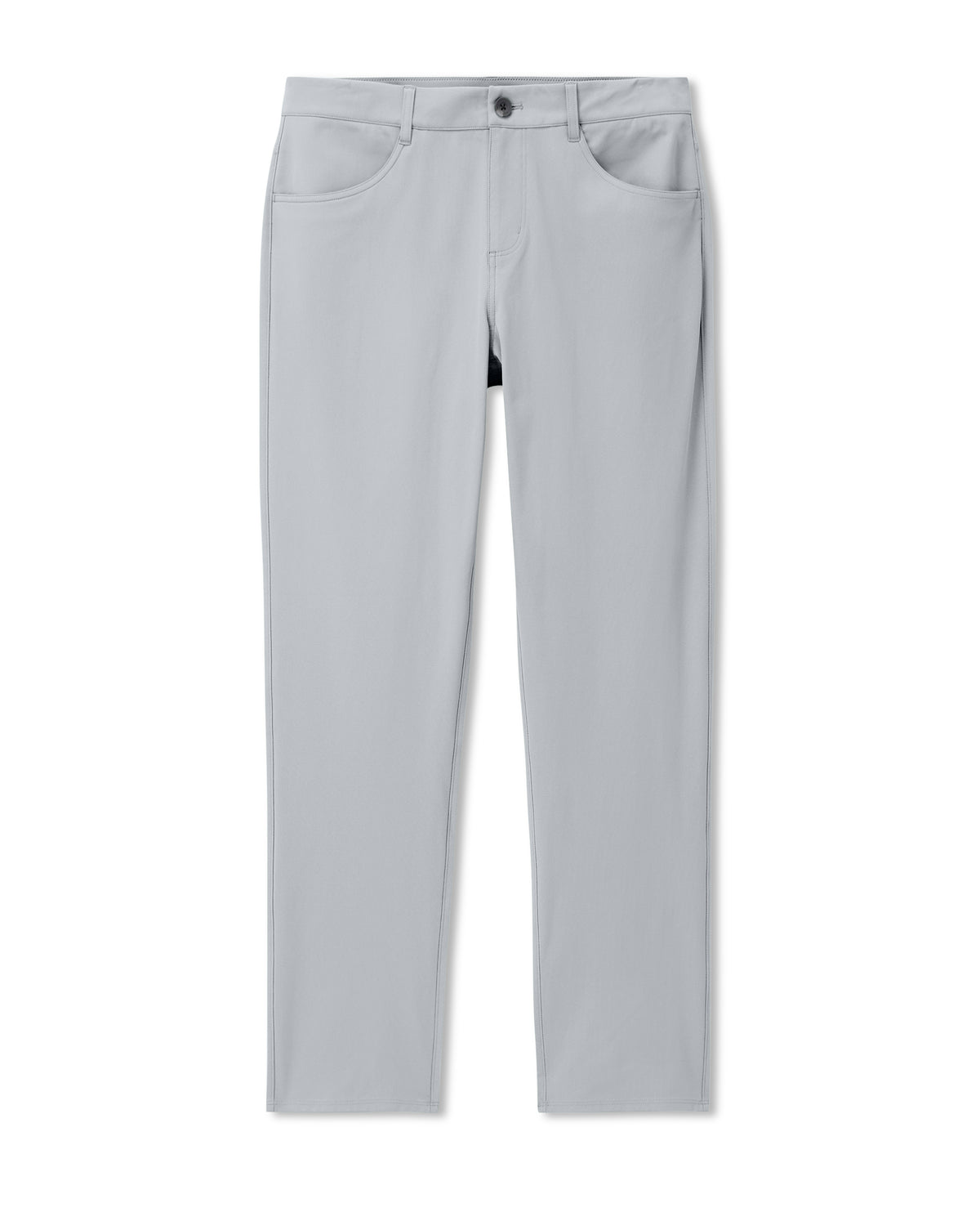 Meta Pant Classic Fit 32" Men's Sea Fog 5-Pocket Pants | Vuori onsale