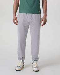 Coronado Performance Sweatpant Classic 30" Light Heather Grey | Vuori online
