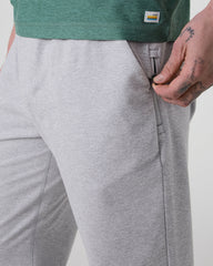 Coronado Performance Sweatpant Classic 30" Light Heather Grey | Vuori online